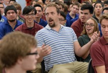 Colin DeGroot reaction ASK Academy