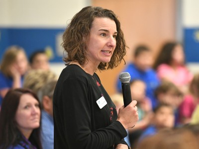 Colorado Commissioner Education Katy Anthes Rim Rock