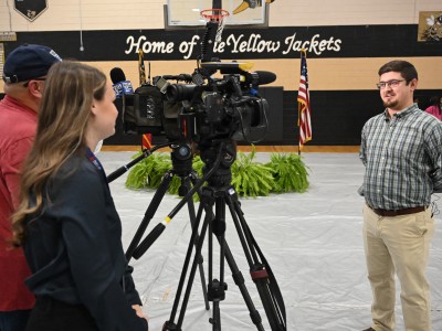Colt Brockington Interview