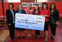 Coventry 2017 Lauren Hopkins veteran Milken Educators check