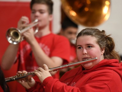 Coventry 2017 band