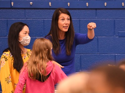 Coventry Taylor Goodson before assembly
