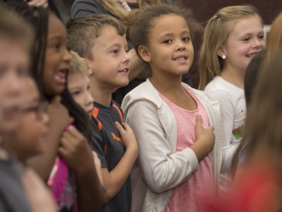 Cundiff pledge of allegiance