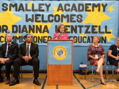 Diana Wentzell Smalley Academy