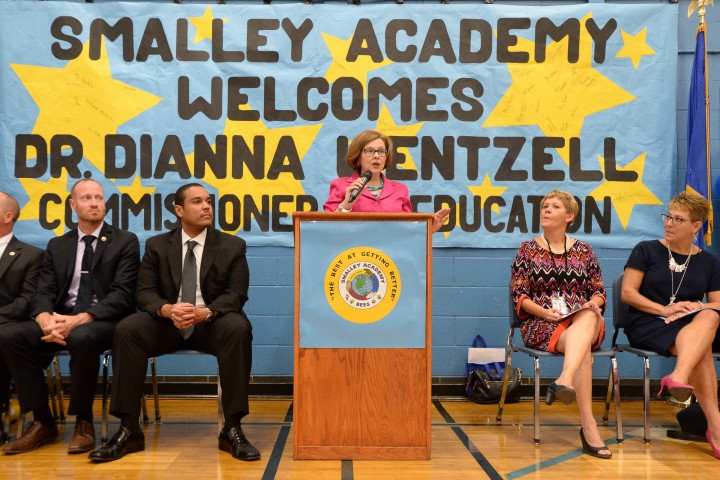 Diana Wentzell Smalley Academy