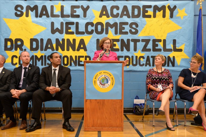 Diana Wentzell Smalley Academy