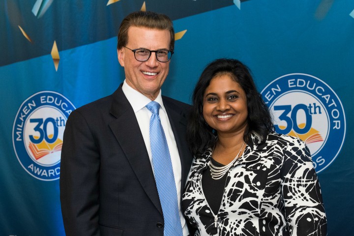 Dilhani Uswatte Lowell Milken portrait 0325