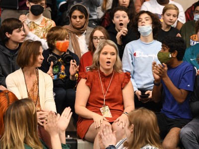 Discovery Kelsey Cooper reaction 1