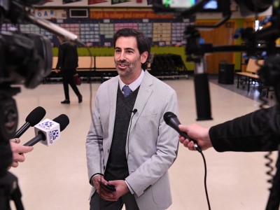 Drake Jason Murray media