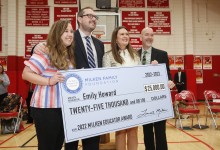 Drew Emily Howard check
