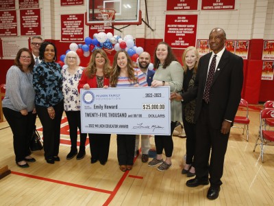 Drew Emily Howard veterans