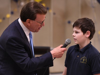 Dunn Lowell Milken student