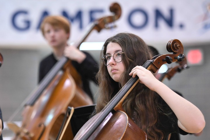 Edmond 2017 orchestra