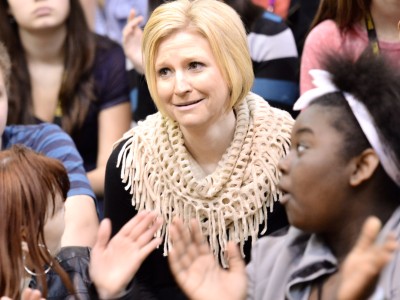 Erin Hodges reaction