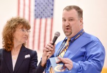Ernie Adkins interviewed by Jane Foley