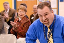 Ernie Adkins reaction
