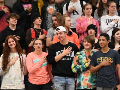 FHS pledge