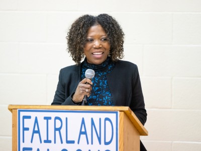 Fairland Monifa McKnight