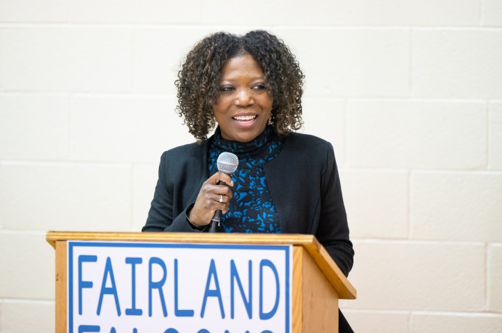 Fairland Monifa McKnight