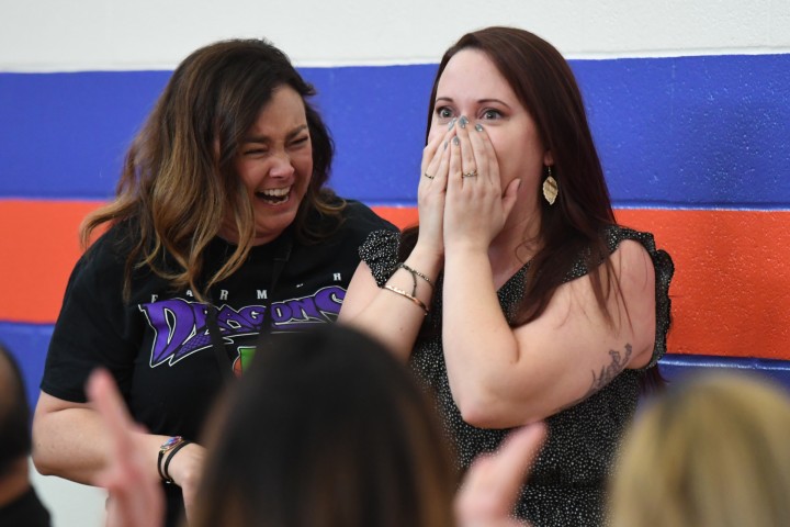 Farmer Jessica Goodman reaction