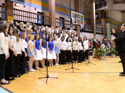 Florence choir wide