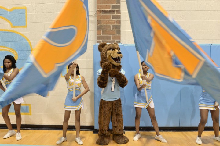 Florence mascot