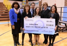Florence veteran Milken Educators