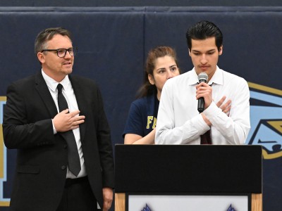 Foothill Pledge