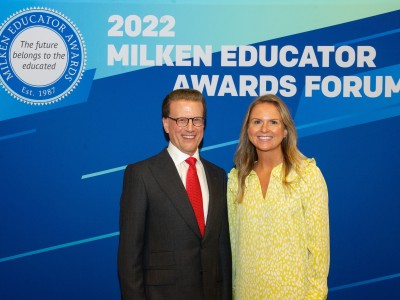 Forum Lowell Milken Ali Ter Horst