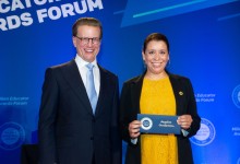 Forum Lowell Milken Angelica Gunderson