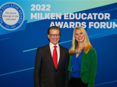 Forum Lowell Milken Claire Smullen