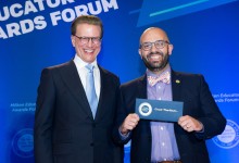 Forum Lowell Milken Grant Harbison