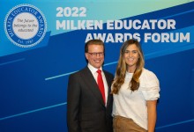 Forum Lowell Milken Katie McQuone Botello