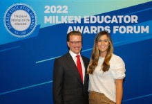 Forum Lowell Milken Katie McQuone Botello