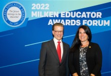 Forum Lowell Milken Lacy Rivera