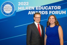 Forum Lowell Milken Laura Cole
