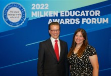 Forum Lowell Milken Lyndsay Hartmann