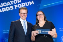Forum Lowell Milken Megan Morgan