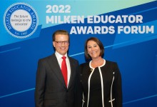 Forum Lowell Milken Melissa Fike