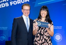 Forum Lowell Milken Michelle Iwasaki