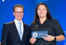 Forum Lowell Milken Reina Cruz