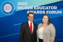 Forum Lowell Milken Susan Moreno