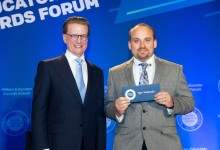 Forum Lowell Milken Tyler Hallstedt