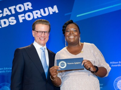 Forum Lowell Milken Victoria Lightfoot