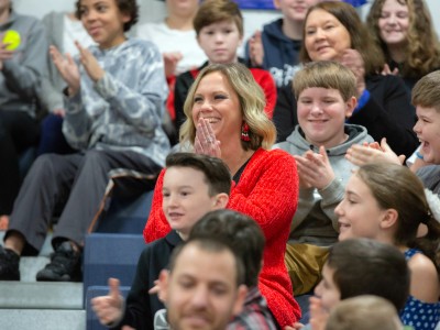 Frankfort 2018 Angie Beavin reaction
