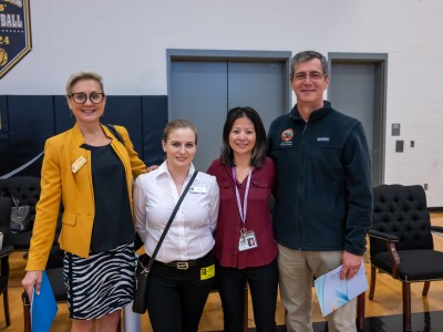 Frederick Representatives