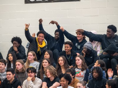 Frederick Student Volunteers