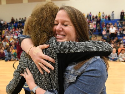 GCES Angela Fowler Jane Foley