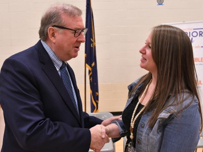 GCES Angela Fowler Steve Carter