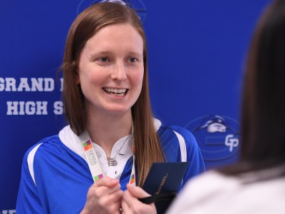 GPHS Emily Dickerson colleague